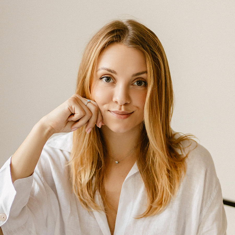 About - Joanna Kuzik - Qubstudio