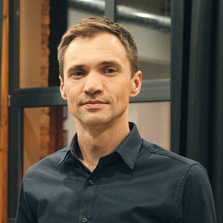 About - Lyubomyr Koval - Qubstudio