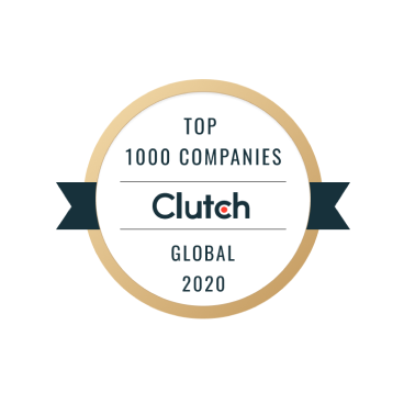 We help data-driven businesses grow through world-class digital product and branding design solutions - clutch2020 - Qubstudio