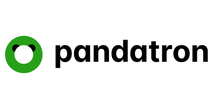 pandatron logo solution