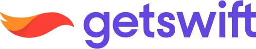 Logistics Product Design - logo-getswift - Qubstudio