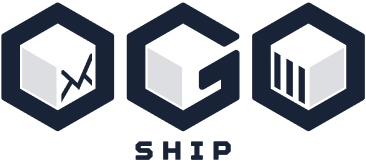 Logistics Product Design - logo-ship - Qubstudio