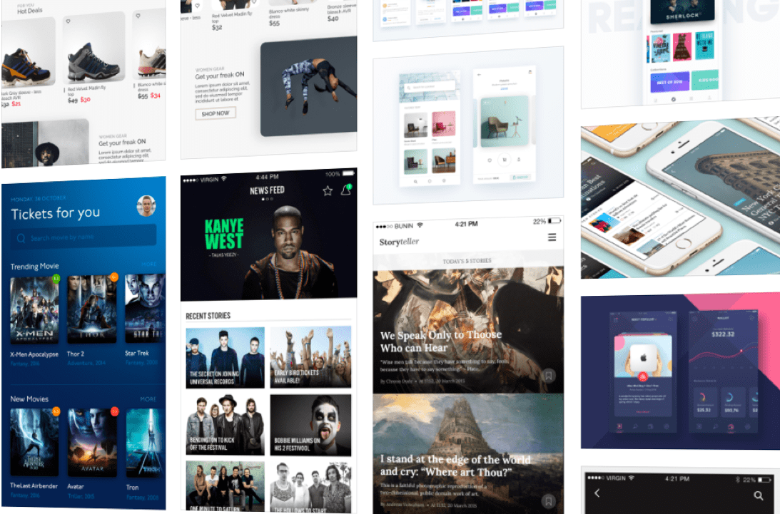 creating a mobile app