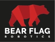 Bear Flag Robotics - bear-flag-robotics-old-logo - Qubstudio