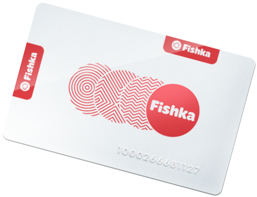 Fishka - card - Qubstudio