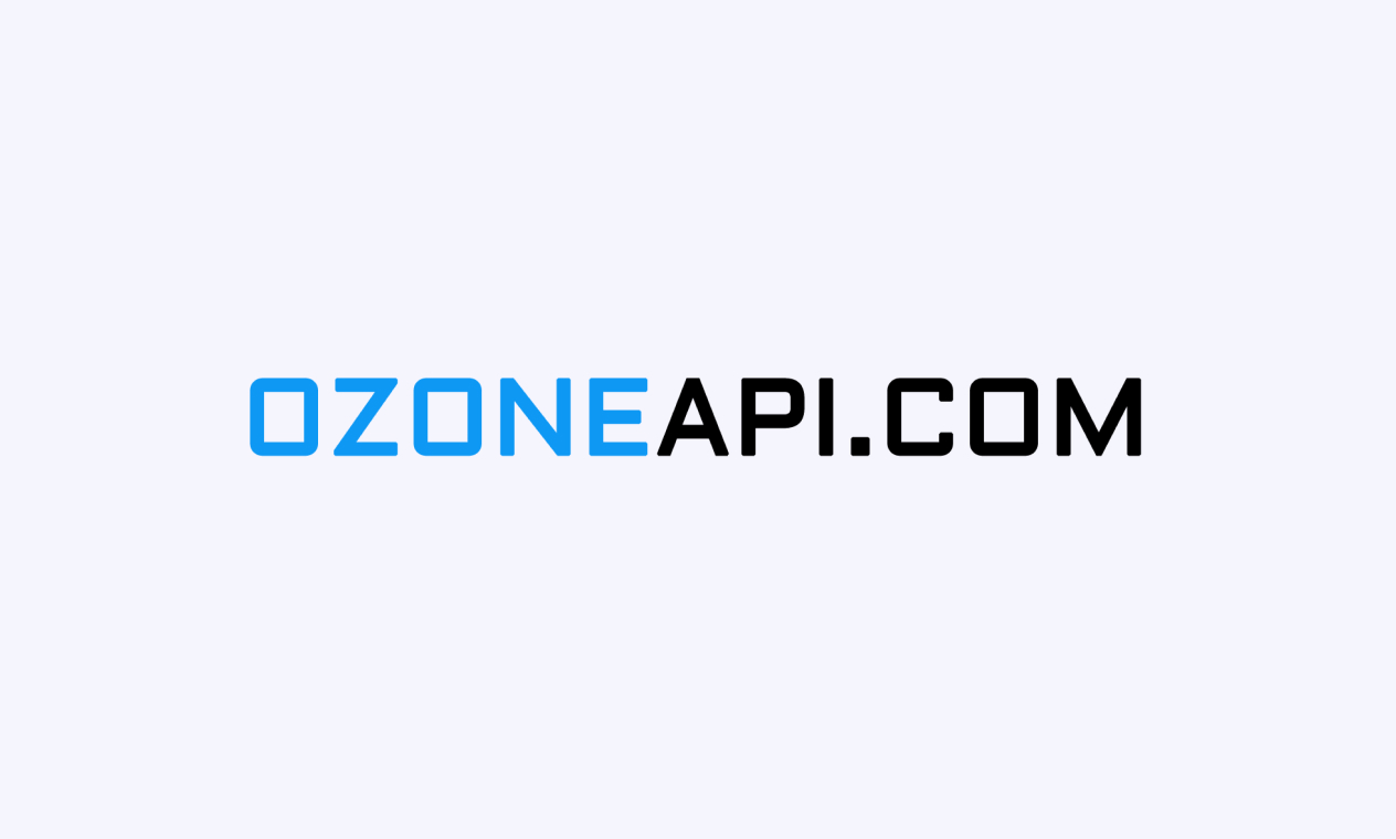 Ozone API -  image-6 - Qubstudio