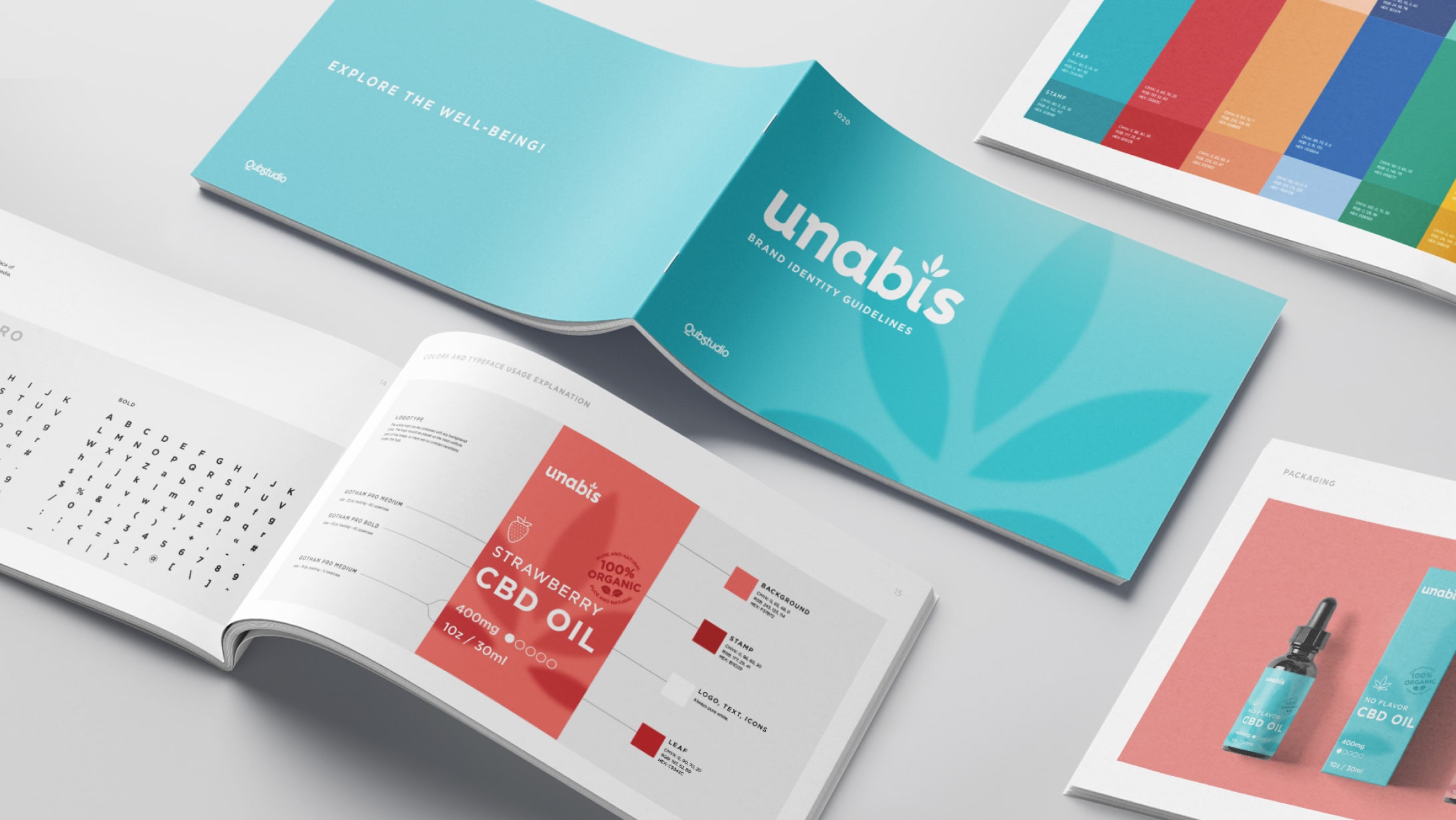 Unabis - slide1 - Qubstudio