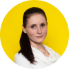 Vasylyna Katsma - Project Manager