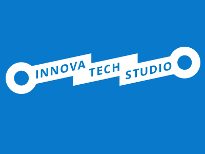 Logo for InnovaTech Studio