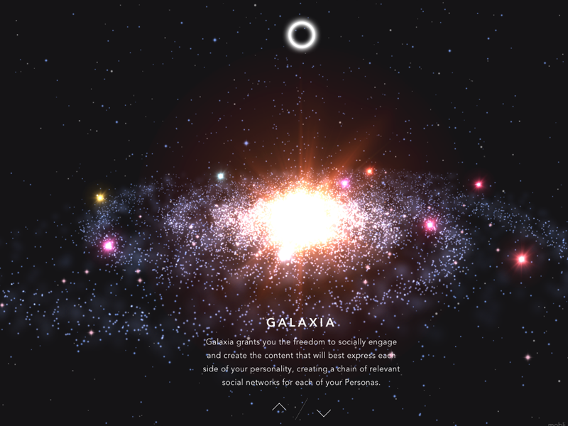 Sci-FI: Closer than you imagine - Galaxia - Qubstudio