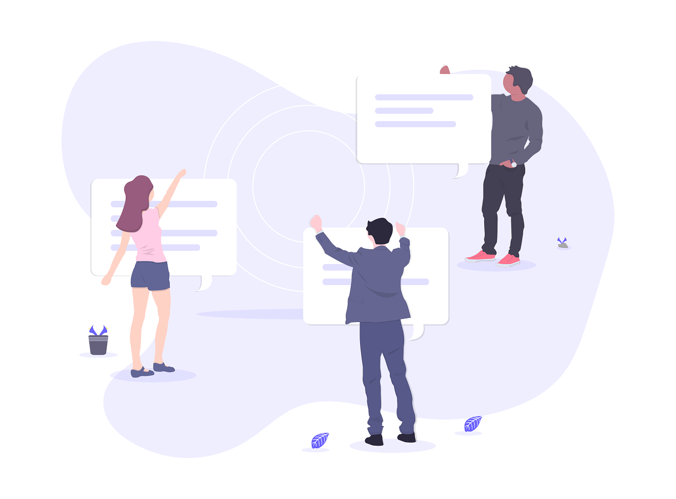 customer journey research art design