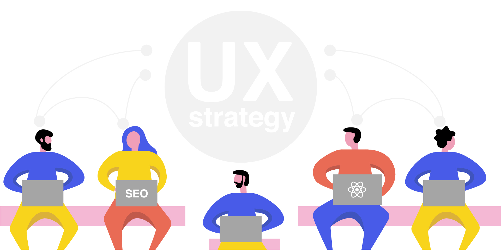 How to communicate the UX strategy to your team - Qubstudio