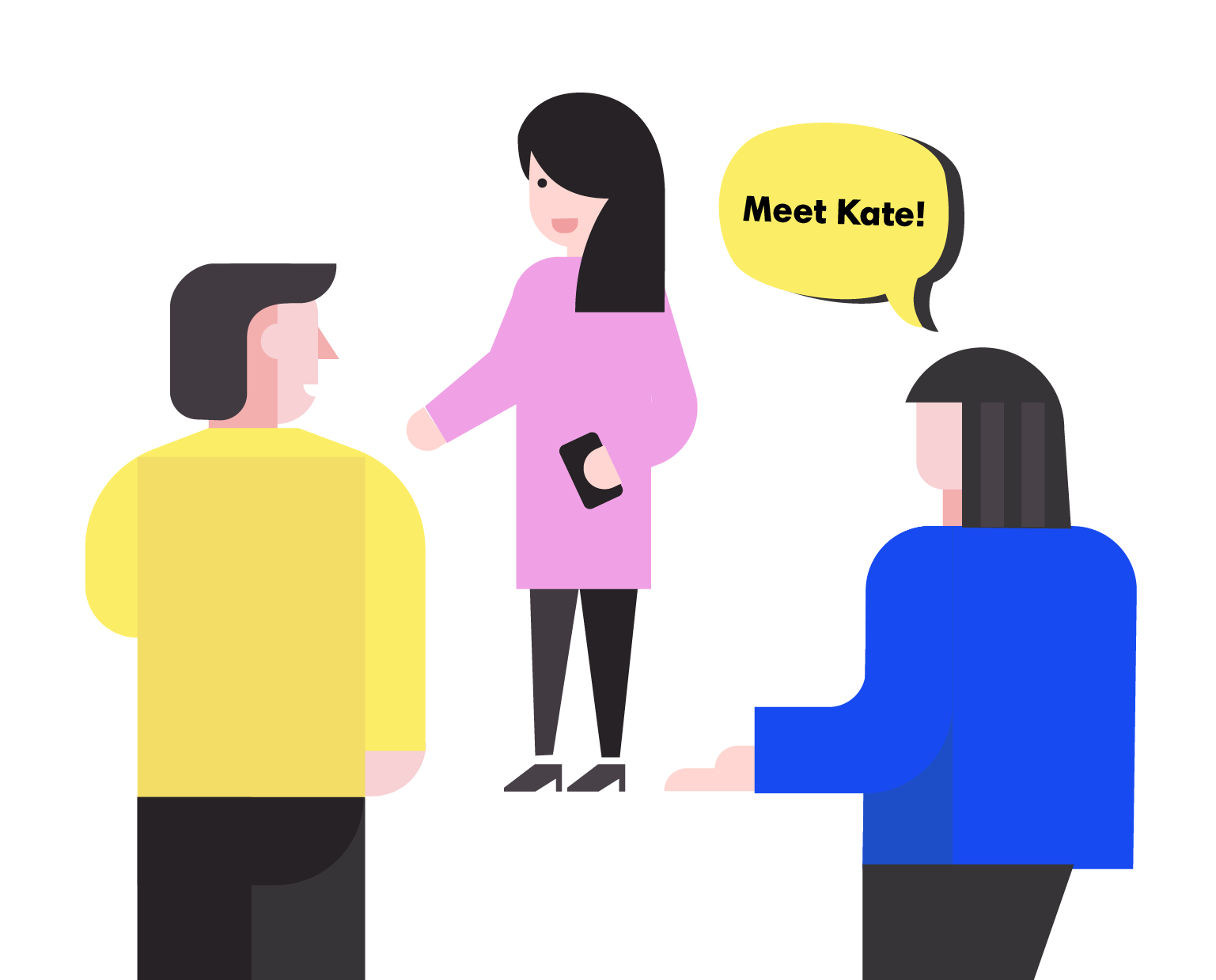 share your UX personas with a team