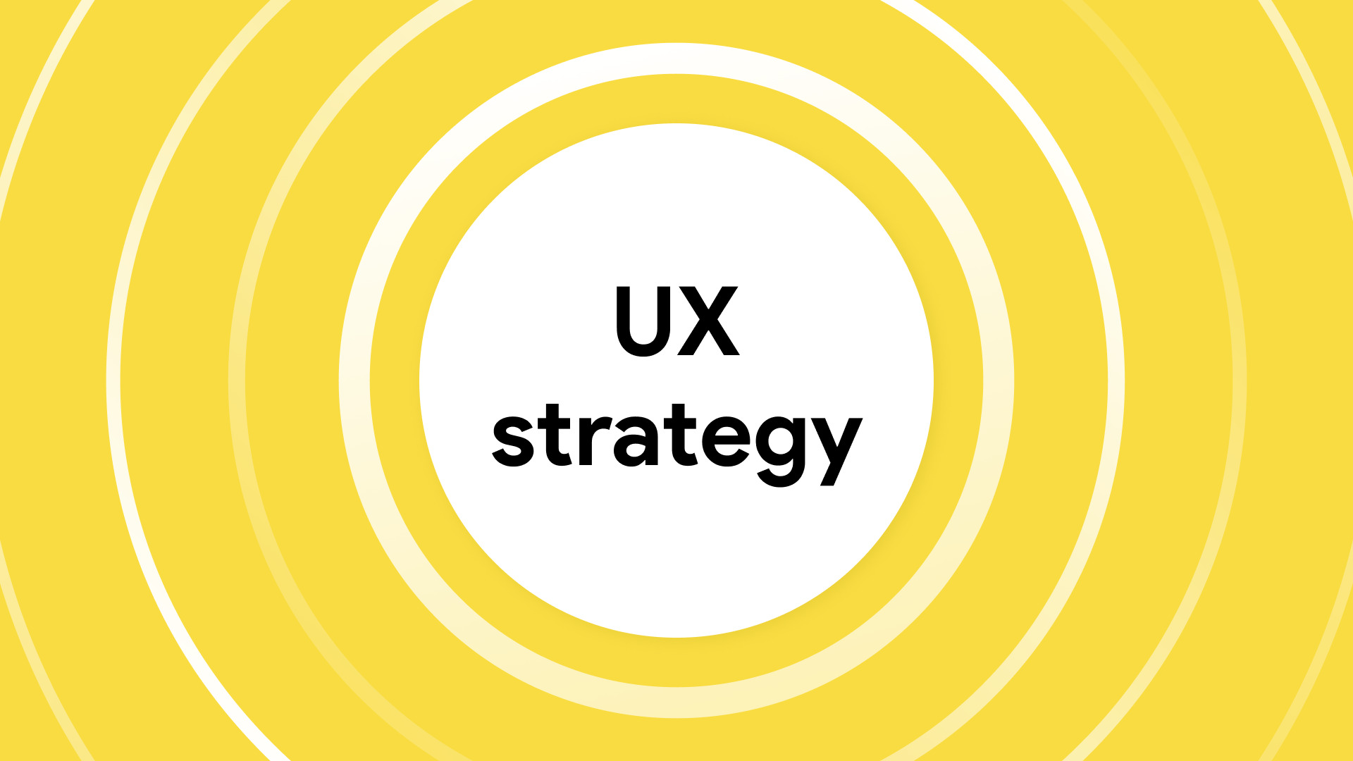 How to Create and Communicate the UX Research Strategy to Your Team - Qubstudio