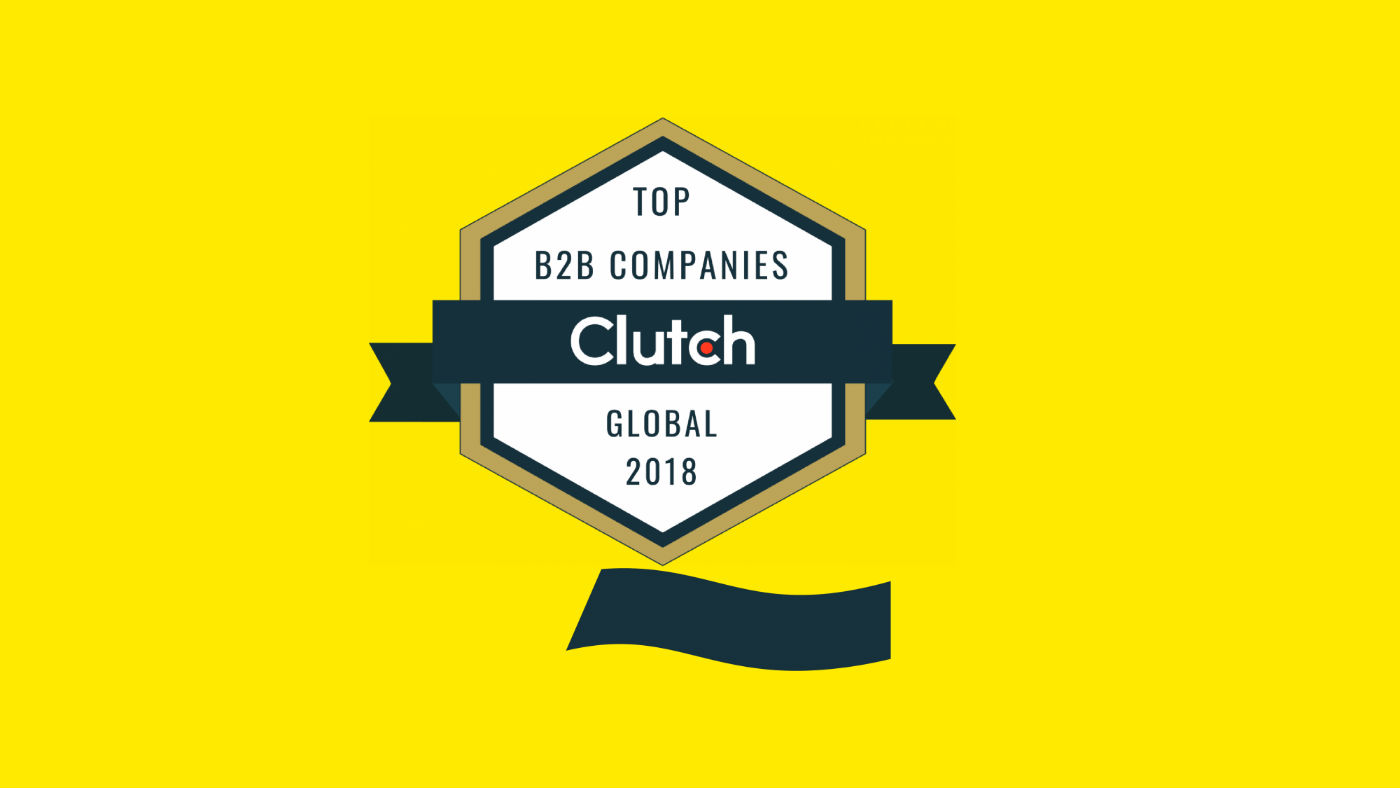 Clutch Global Leader in UX/UI Services