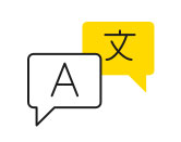 design translator icon