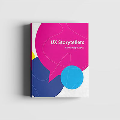 Best 40 UX/UI books free & paid versions - 04 UX Storytellers - Qubstudio