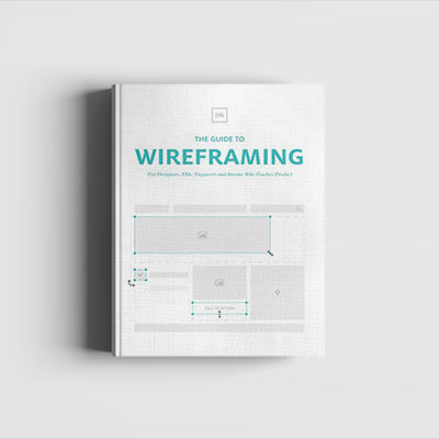 Best 40 UX/UI books free & paid versions - 05 The guide to wireframing - Qubstudio