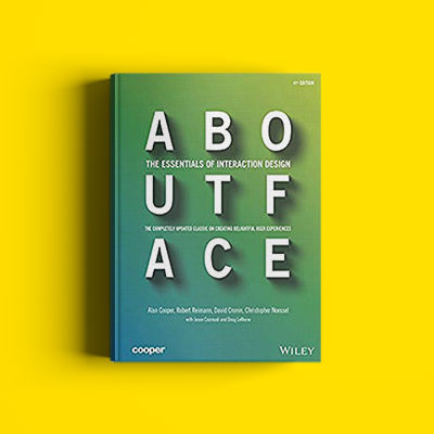 Best 40 UX/UI books free & paid versions - 14 About Face - Qubstudio