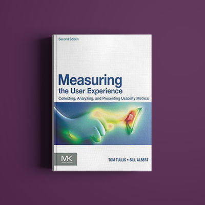 Best 40 UX/UI books free & paid versions - 23 Measuring the User Experience - Qubstudio