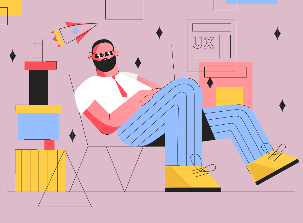 All you need to know about UX design as a startup founder - Qubstudio