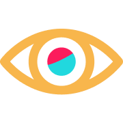 eye brand icon