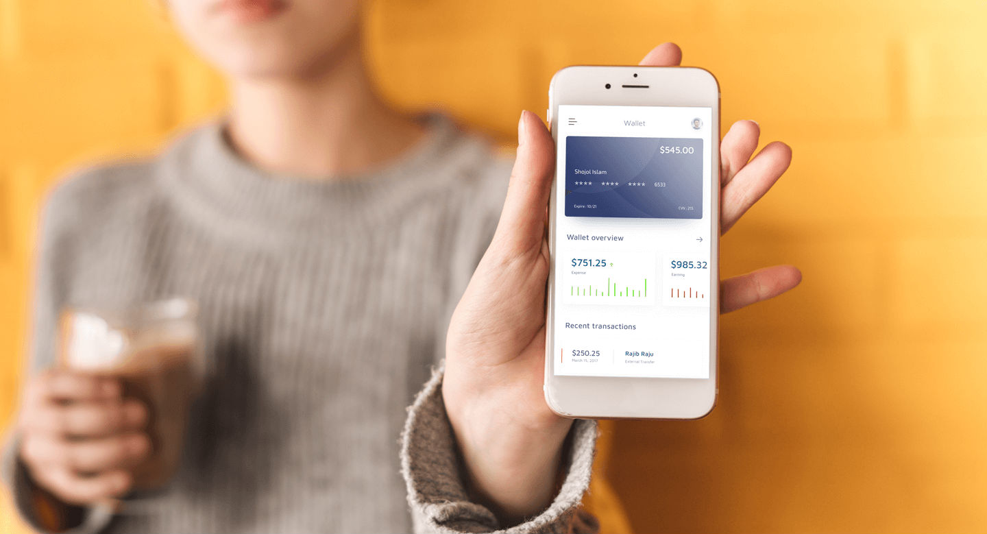 Financial Services App Design: Helpful Guide With Examples - Qubstudio