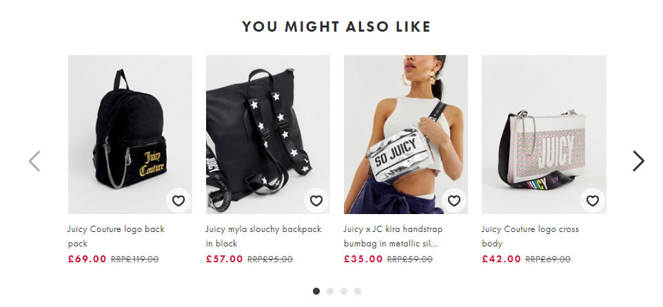 10 UX design for e-commerce: principles and strategies - img2 - Qubstudio