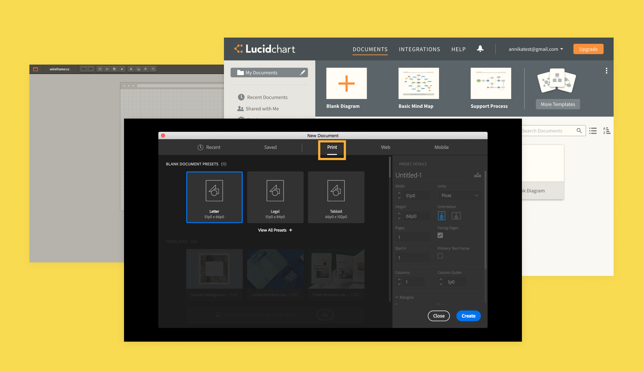 responsive wireframe tools