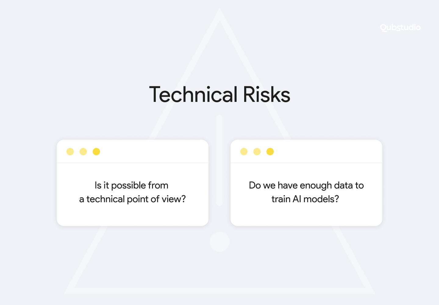 technical risks