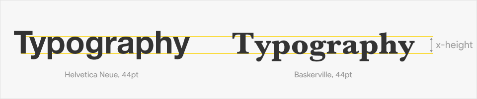 How typography can improve or destroy your brand - 10 - Qubstudio