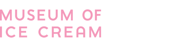 Logo Museum of Ice Cream