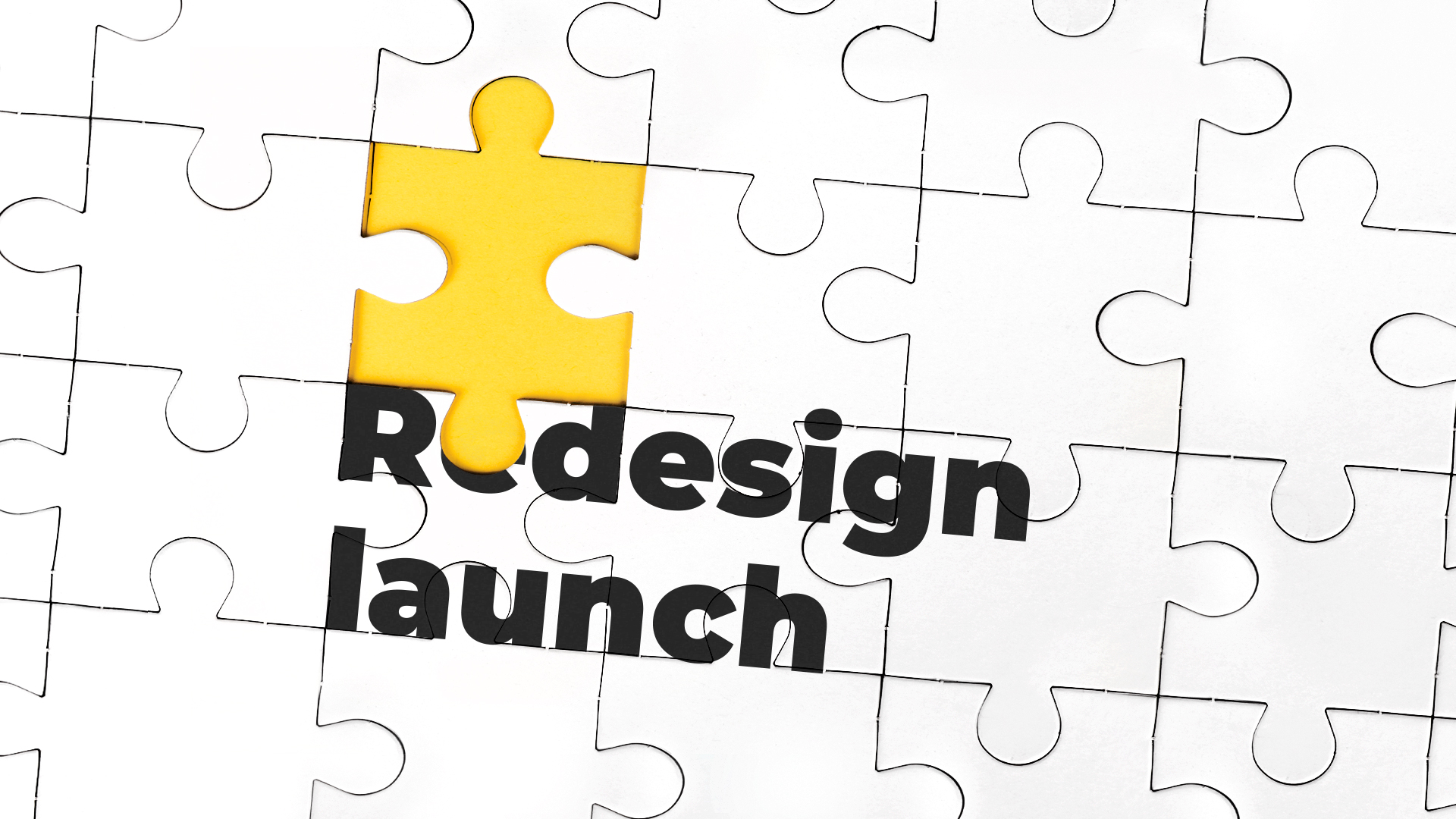 The ultimate guide to launching a digital product redesign - Qubstudio