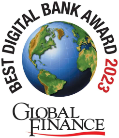 global bank award 2023