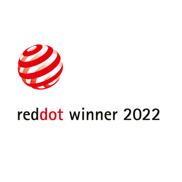 reddot winner 2022 award