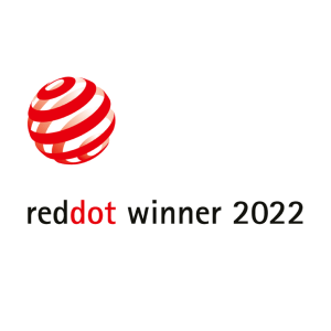 award red dot winner