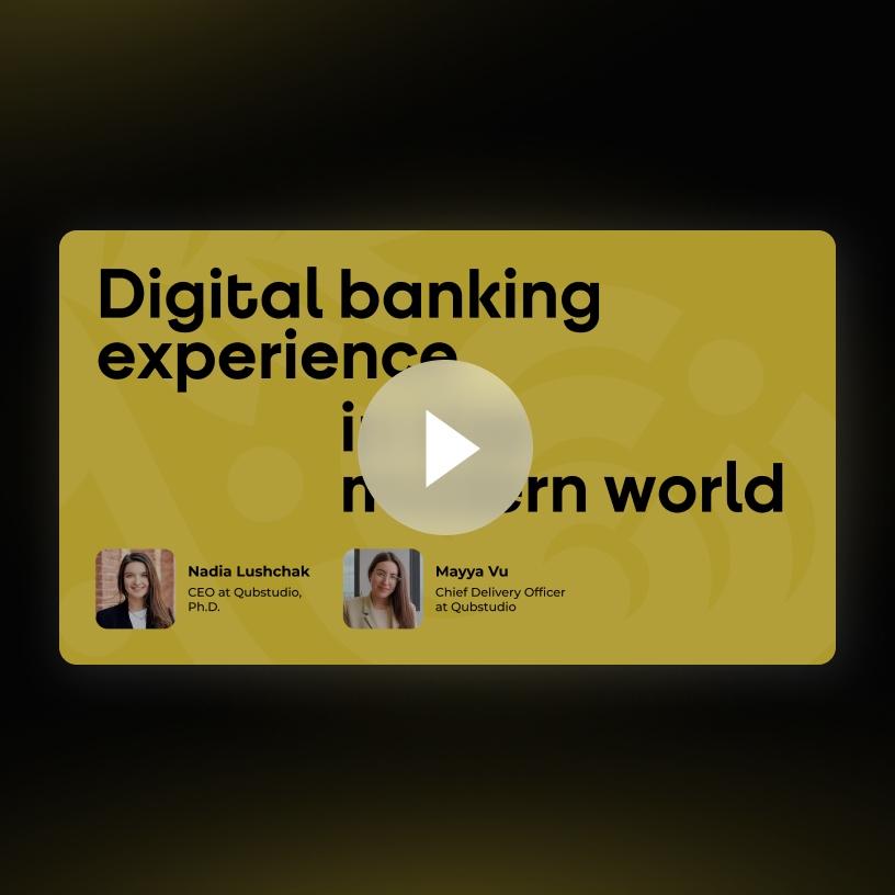 Digital Banking Experience in the Modern World