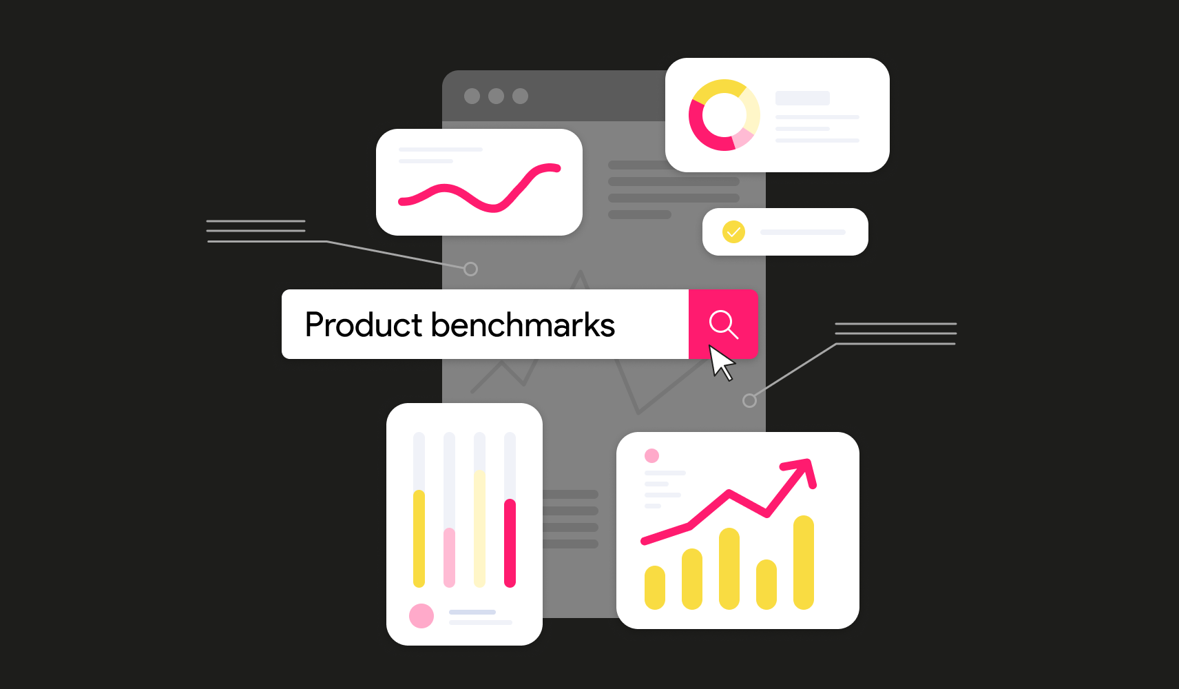 What Do Your Product Growth Metrics Tell You? Benchmarks Across Industries - Qubstudio