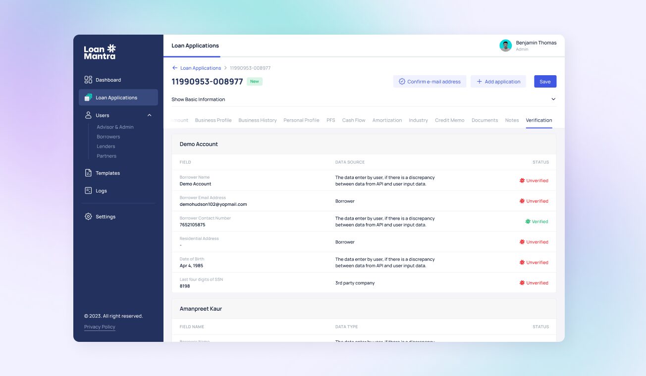 Refresh Lending Platform for its Growing Audience 3