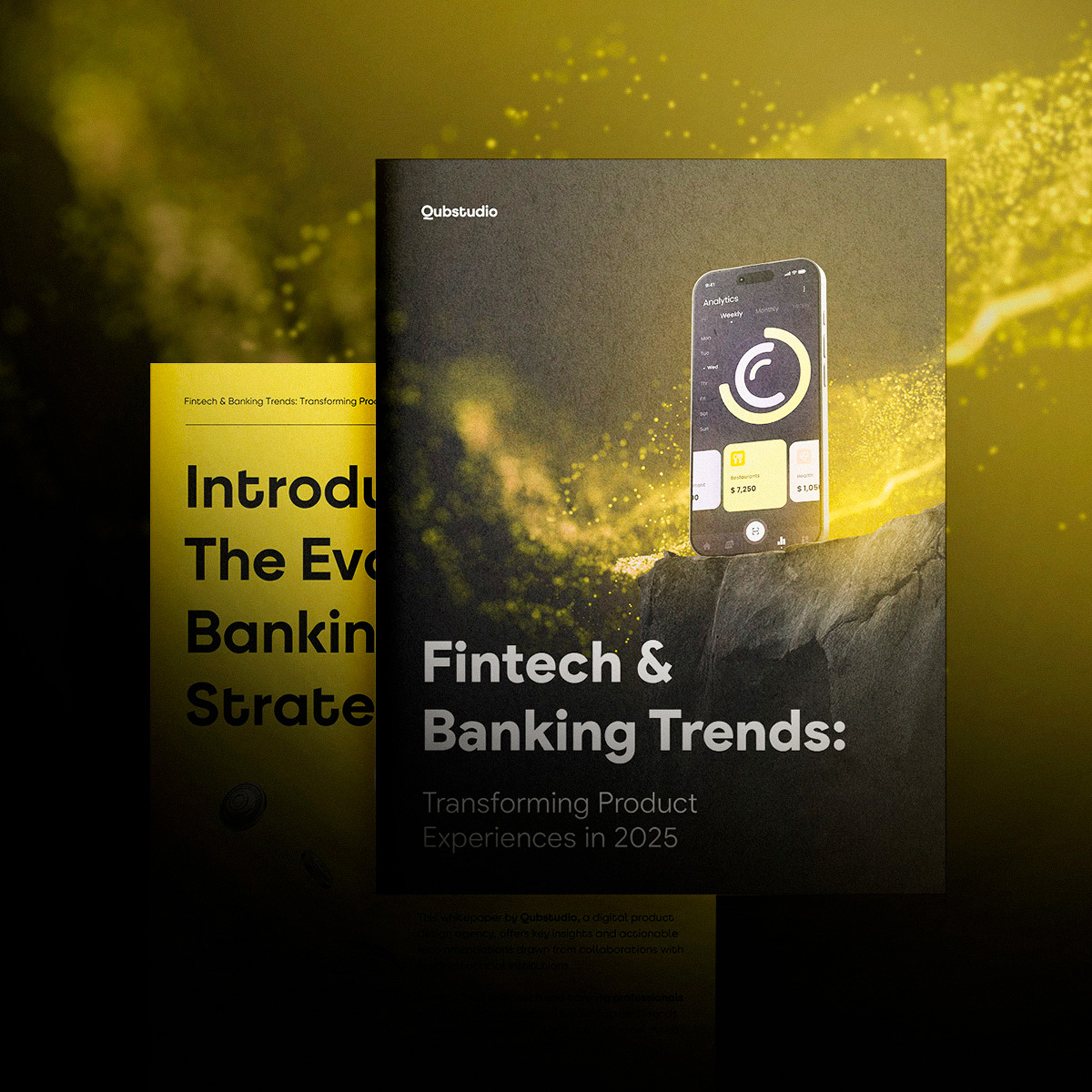 Fintech & Banking Trends: Transforming Product Experiences in 2025