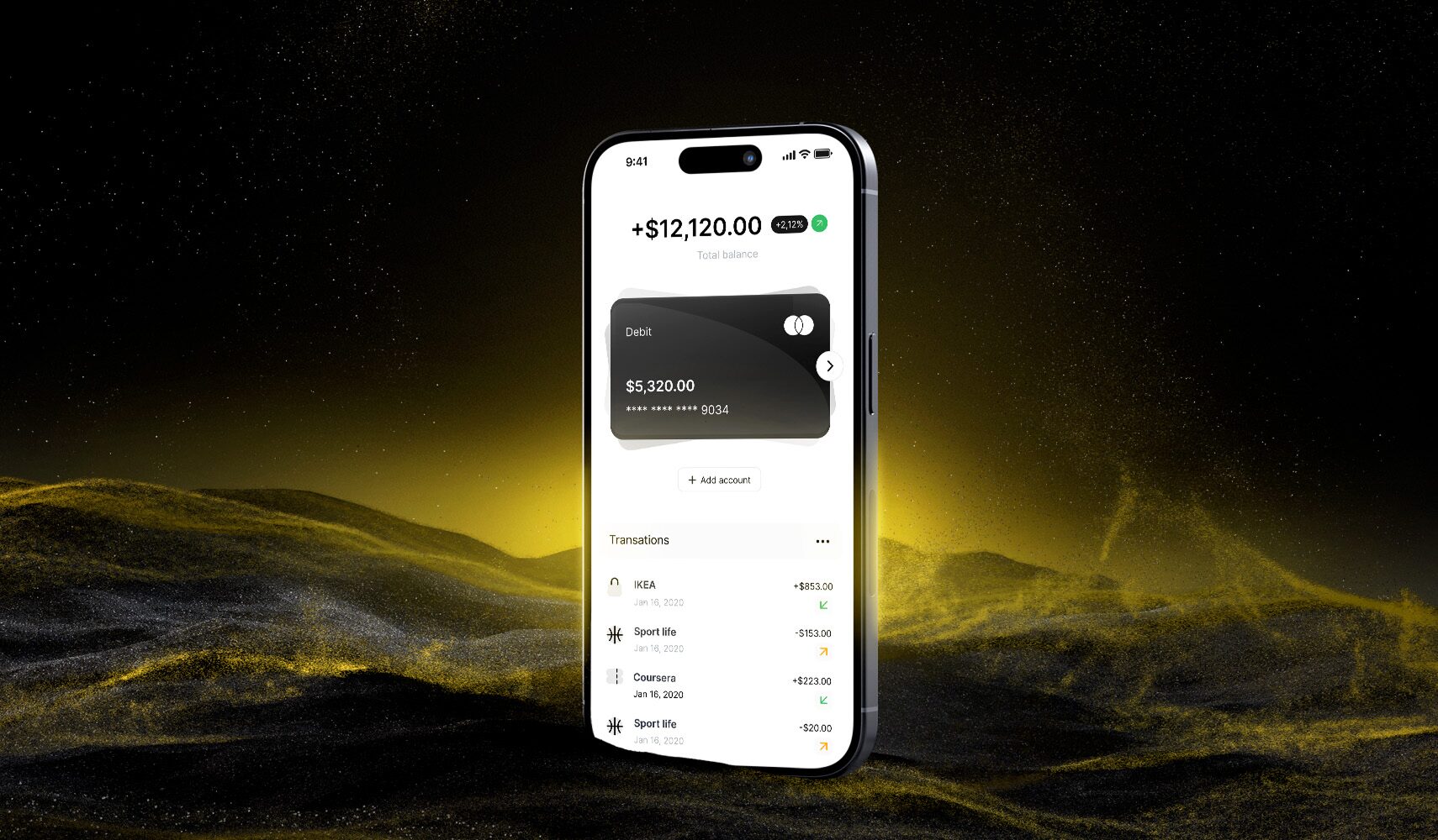 cover image of an article about banking app ux