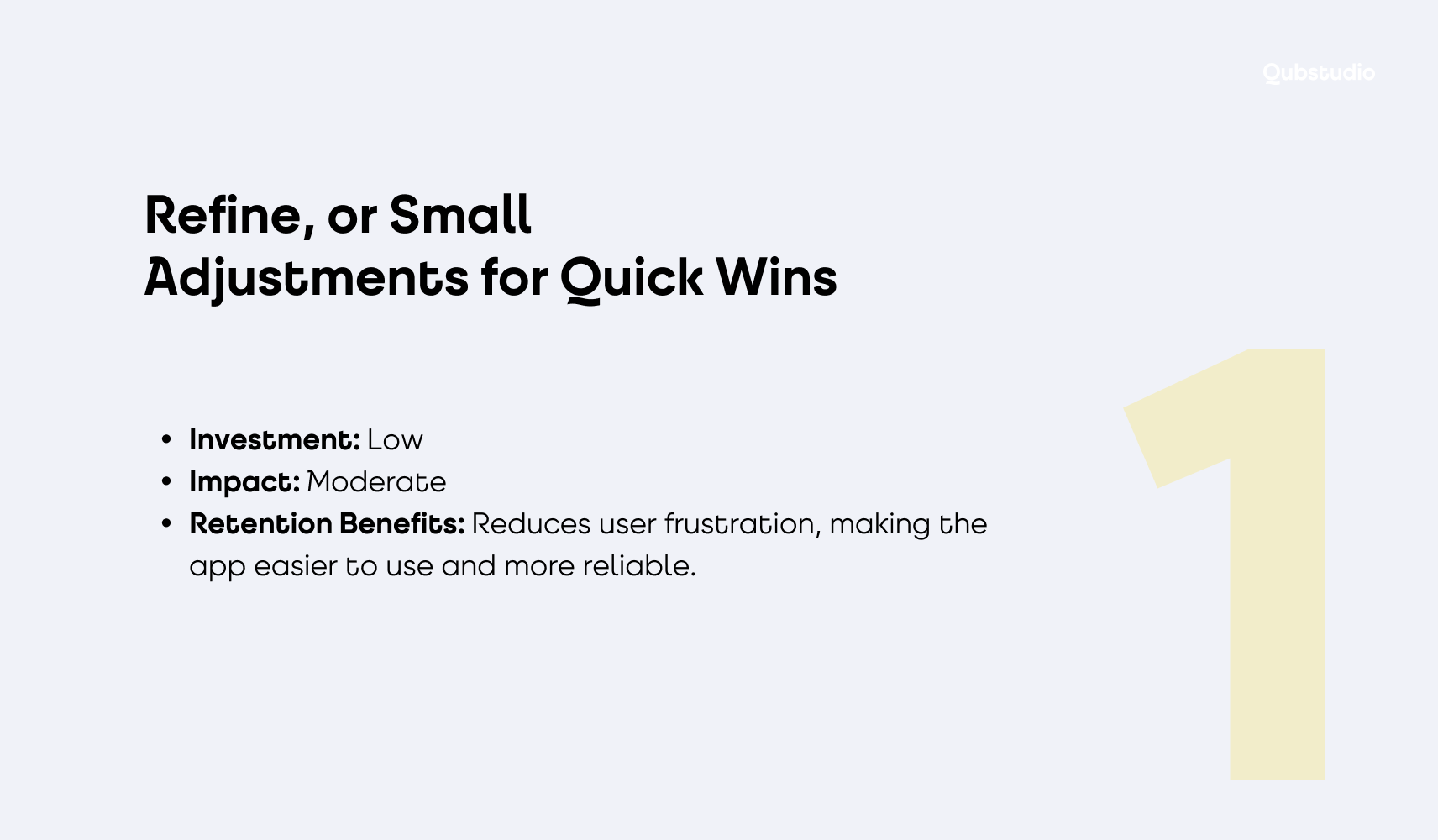 first strategy for banking ux enhancement