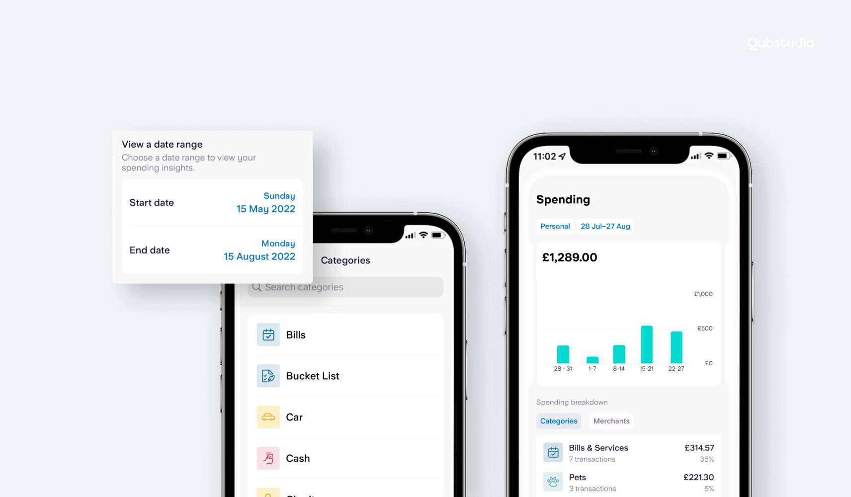starling bank app example