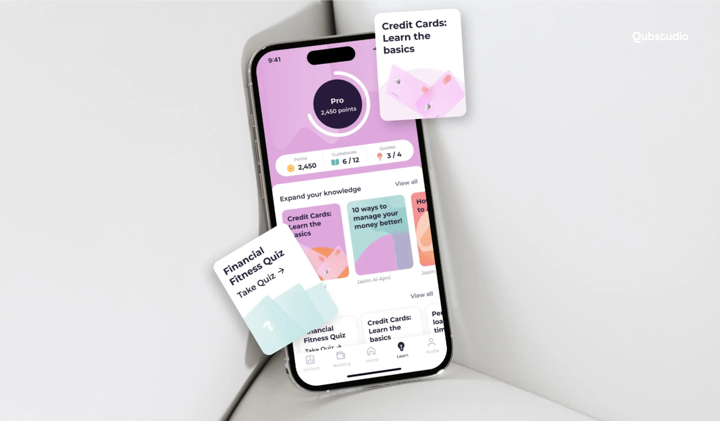 daleel app example
