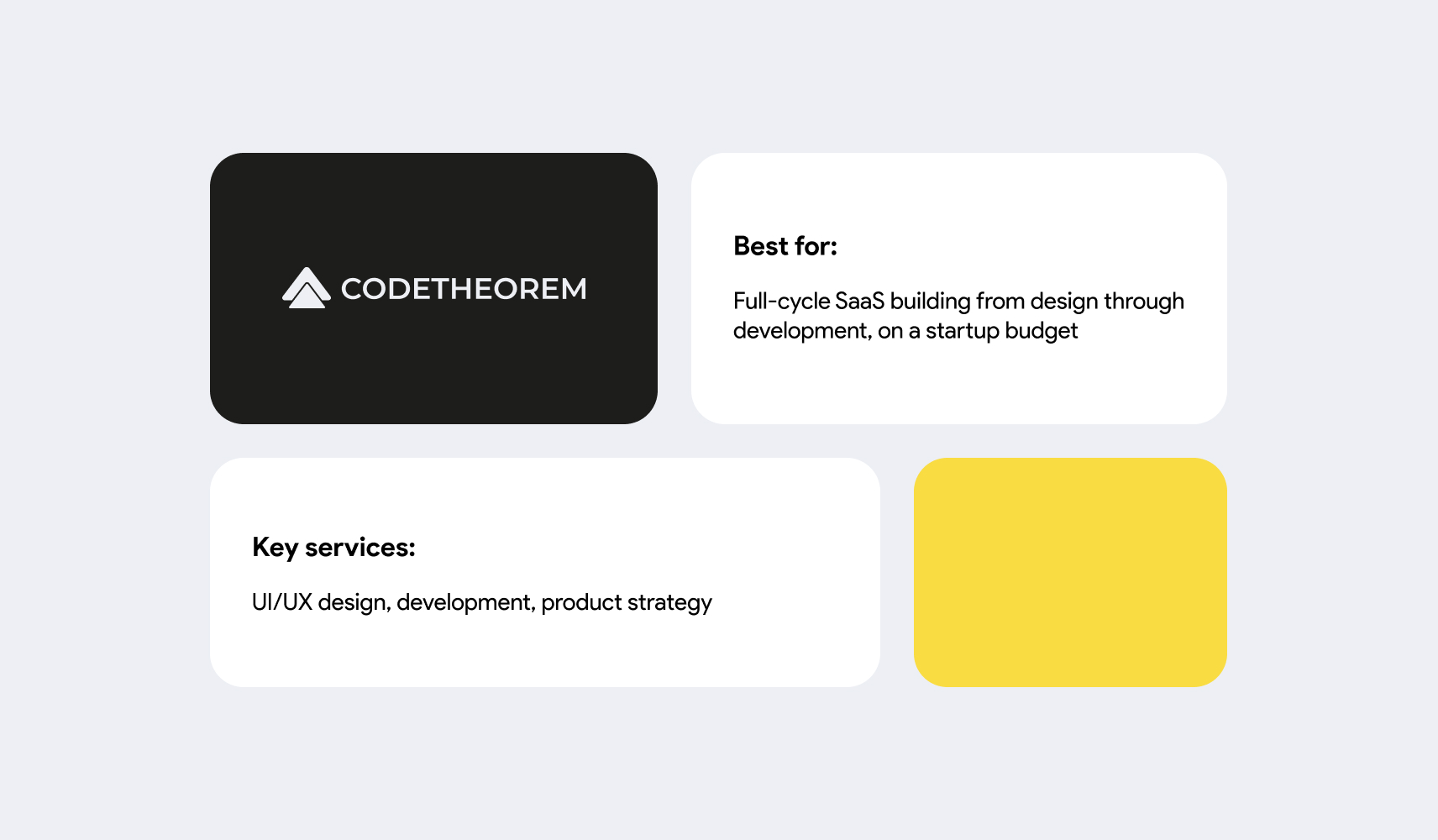 Top 10 SaaS Design Agencies for Scaling Products in 2026 - 10 - Qubstudio