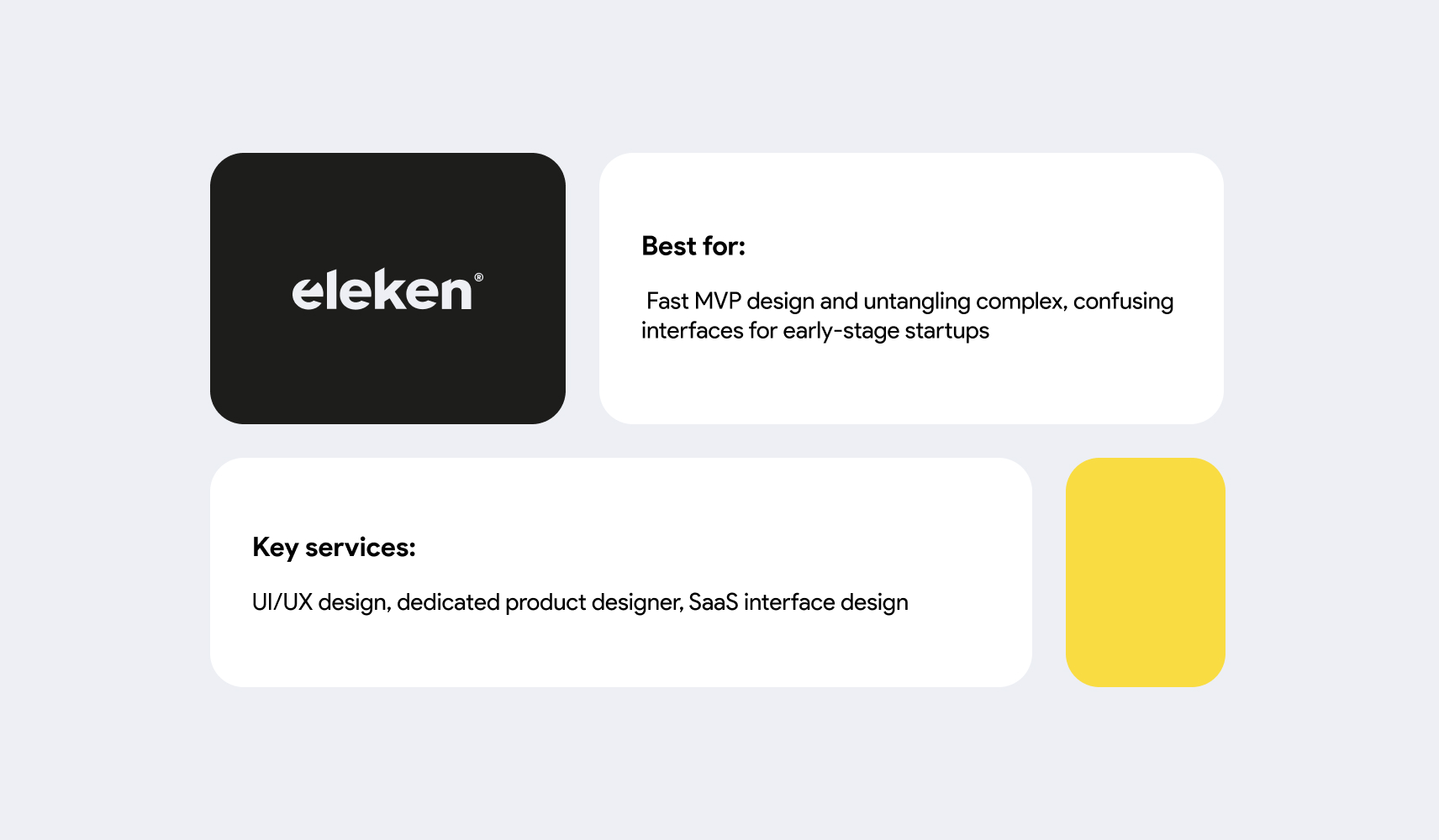 Top 10 SaaS Design Agencies for Scaling Products in 2026 - 2 - Qubstudio