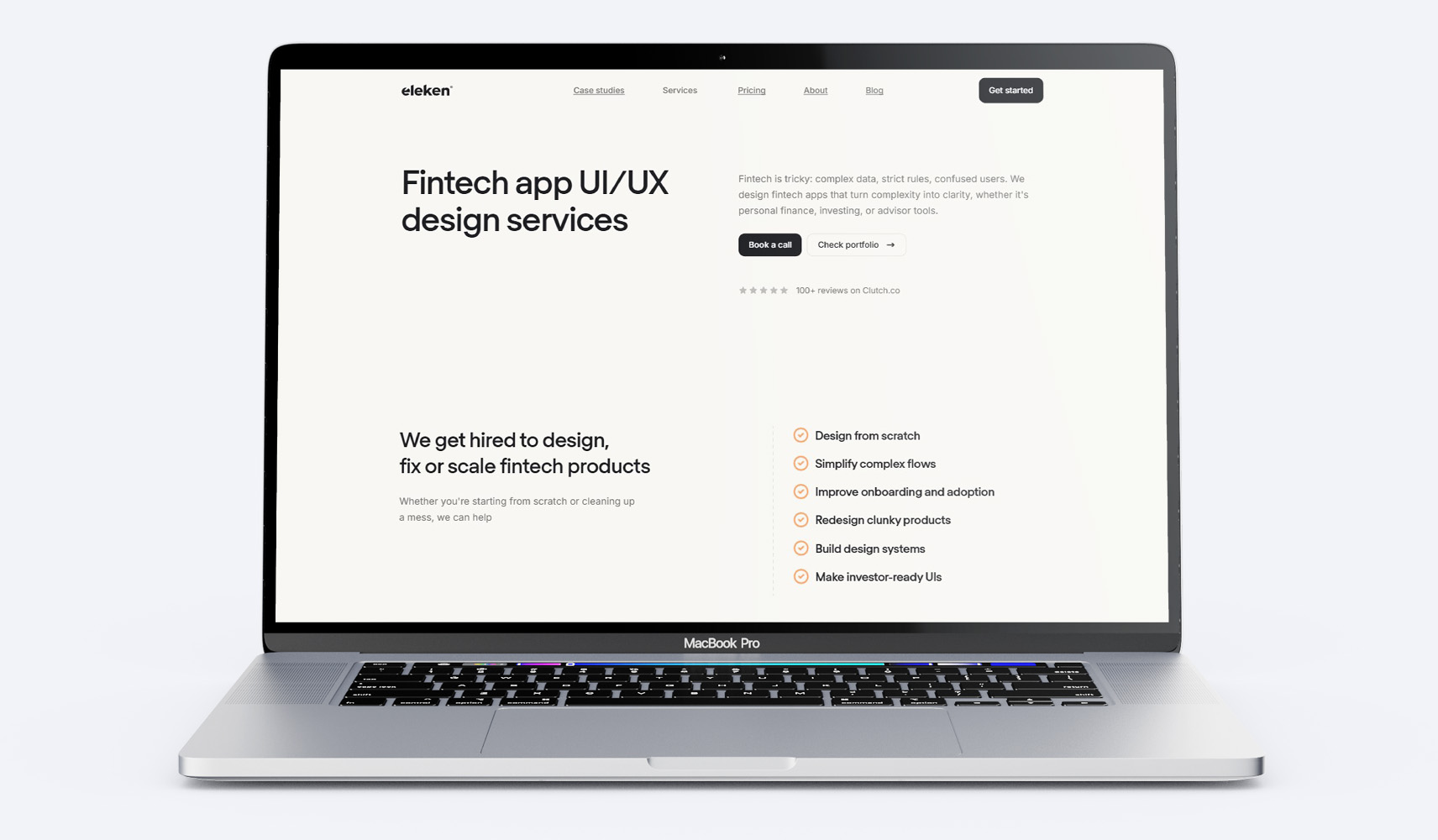 Best Fintech UX Design Agencies: 6 Companies Transforming Finance in 2026 - 4 - Qubstudio