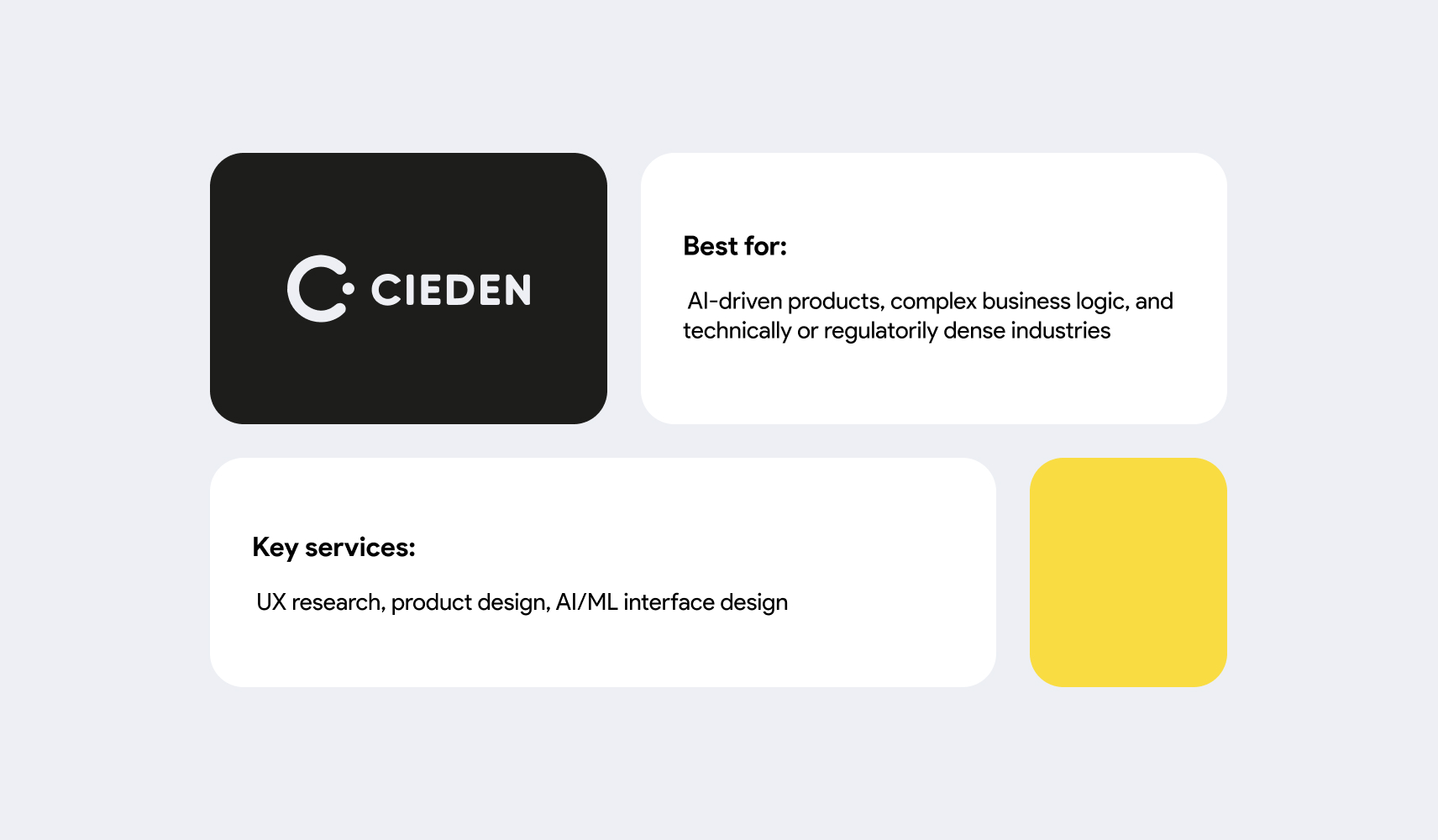 Top 10 SaaS Design Agencies for Scaling Products in 2026 - 4 - Qubstudio
