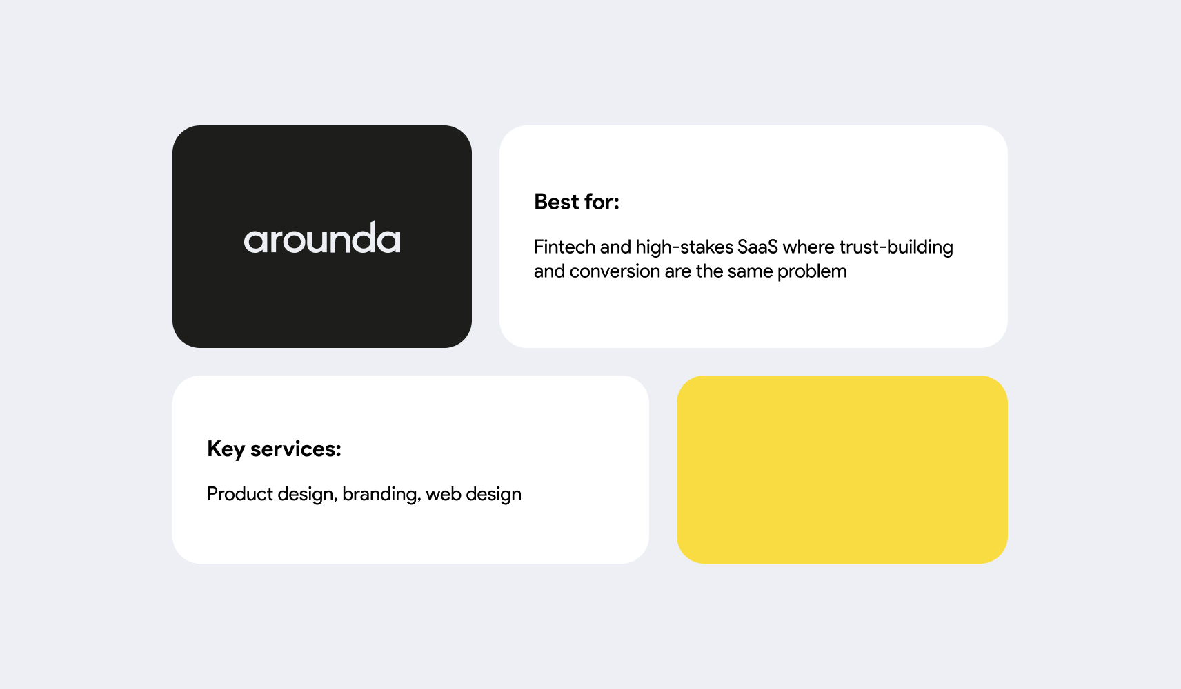 Top 10 SaaS Design Agencies for Scaling Products in 2026 - 5 - Qubstudio