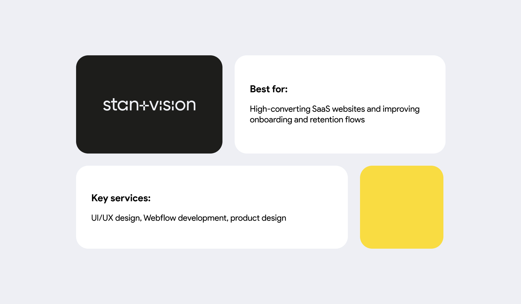 Top 10 SaaS Design Agencies for Scaling Products in 2026 - 6 - Qubstudio